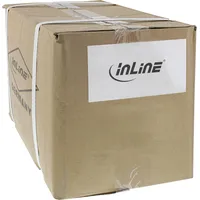 InLine 15er Bulk-Pack Nullmodemkabel, 9pol Buchse / Buchse, 10m,