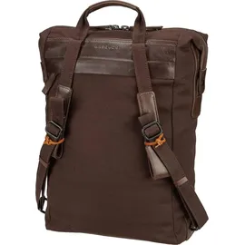 Harold's Daypack 40 cm Laptopfach braun