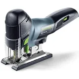 Festool Carvex PSC 420 EB-Basic ohne Akku + Systainer SYS 3 M 187