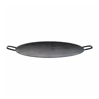 Paella World Wokschale/Grillschale Ø 100 cm, Stahl unbeschichtet