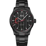 Mido Multifort III Gent 42mm GMT M038.424.33.051.00 - schwarz - 42mm