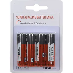 Batterien-Set AA - LR6