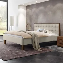 Hasena Noah 140 x 200 cm H2 Beige/Grau