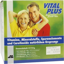 Vital Plus Produktset 1 ST