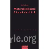 Schmetterling Verlag GmbH Materialistische Staatskritik: Eine Einführung (Theorie.org)