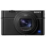 Sony Cyber-SHOT DSC-RX100 VII M7 20,1 Megapixel Kompaktkamera, 4k Ultra HD Video, 8-fach optischer/15-fach digitaler Zoom, 24 - 200 mm Brennweite, ...