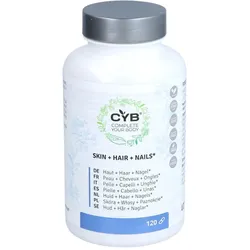 Cyb Haut Haare Naegel Komp