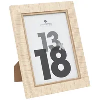 Atmosphera Créateur d'intérieur Bilderrahmen in beige | Gr.: onesize