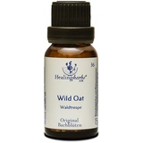 Healing Herbs Wild Oat Original Bachblüten Globuli 15 g