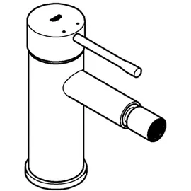 Grohe Essence Bidetarmatur Chrom 32934001