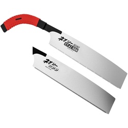 FAMEX Japansäge FAMEX 5551 Profi Japansäge Kataba Set - Japanische Zugsäge 265 / 300 mm - für den Handwerker und Gewerbe (Japansäge, Japansäge), TOP-Qualität