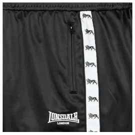 Lonsdale Wyberton schwarz 2XL