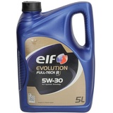 ELF Motoröl Evolution Full-Tech R 5W30 5L