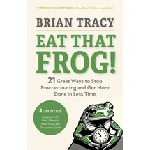 Penguin Eat That Frog!, Fourth Edition