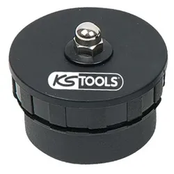Bajonett-Gegenstopfen-Adapter, ø61mm