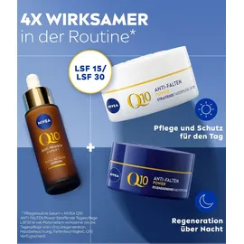 NIVEA Q10 Anti-Falten Serum Dual Action 30 ml