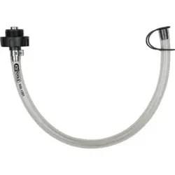 KS Tools Ölablass-Adapterschlauch, VAG 1,8L und 2,0L Benzin-Fahrzeuge