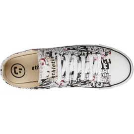 Ethletic Trainer White Cap Lo Cut Damen Weiß 39