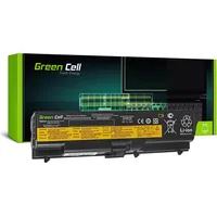 GreenCell LE05 (6 Zellen, 4400 mAh), Notebook Akku, Schwarz