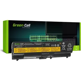 GreenCell LE05 (6 Zellen, 4400 mAh), Notebook Akku, Schwarz