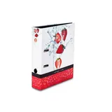 Livepac Office Livepac Fruits DIN A4 75 mm Erdbeere