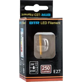 OEM LED-Birne 2W E27 240 lm warmweiß