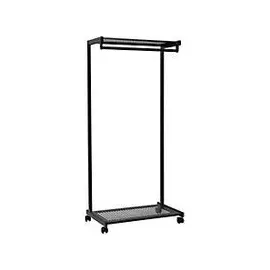 Maul MAULbolero Garderobenständer 78 x 46 x 166 schwarz
