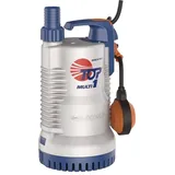 Pedrollo Tauchpumpe TOP Multi 1 4500 l/h max. 26m 450 W
