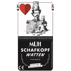 MUH Schafkopfkarten (Spielkarten)