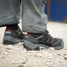 JALAS Sicherheitsschuh ZENIT - schwarz