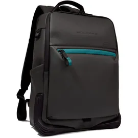 Piquadro Corner 2.0 Schwarz