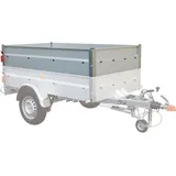 STEMA Bordwandaufsatz für BASIC 750 / BASIC 850 / BASIC 1000 Autoanhänger 36 cm hoch