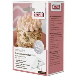 Kaiser Profi-Spritzbeutel Edelstahltuellen