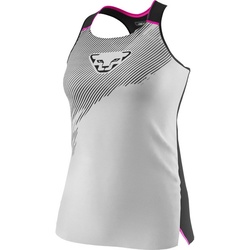 Dynafit DNA - Trailrunningtop - Damen - Grey/Black/Pink - M
