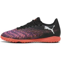 Puma Future 8 Play TT Herren Puma Black/Puma White/Glowing Red 39