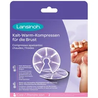 Lansinoh Kalt-Warm-Kompressen für die Brust