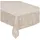 Atmosphera Créateur d'intérieur Tischdecke mit Tiermotiv 140 x 360 cm Beige