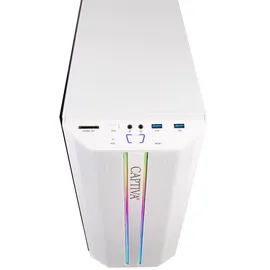 CAPTIVA Gaming PC I95-893 Intel Core i5 14400F 2,5 GHz 16 GB RAM 1 TB SSD GeForce RTX 5060