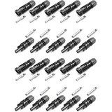 STÄUBLI MC4 Stecker-Buchse Typ 4 4-6 mm2