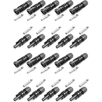 STÄUBLI MC4 Stecker-Buchse Typ 4 4-6 mm2