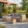 beautysofa SEVILLA Loungeset beige