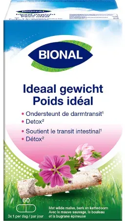 Bional Idealgewicht 60 Kapseln