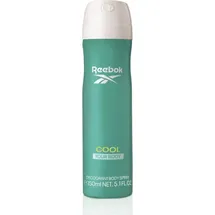 Reebok Cool Your Body Körperspray 150 ml