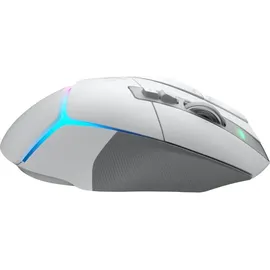 Logitech G502 X Plus Gaming Maus Weiß 910-006171