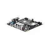 WayPonDEV Firefly ITX-3588J 8-Kern 2,4 GHz Rockchip RK3588 Motherboard-Computer LPDDR4 4 GB RAM + 32 GB eMMC-Speicher Wi-Fi 6 und Bluetooth-Unterstützung 8K Multi-Display