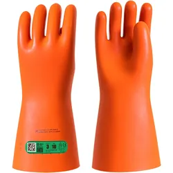 Catu isolierende Handschuhe, mech. Schutz 26500V