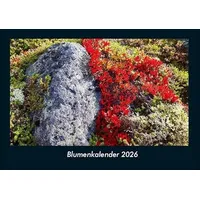 Vero Kalender Blumenkalender 2026 Fotokalender DIN A4 von Tobias