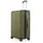 HAUPTSTADTKOFFER Q-Damm 4-Rollen Cabin 68 cm / 71 l avocado