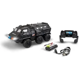 REVELL RC-Auto S.W.A.T. Tactical Truck 2CH grau (24437)