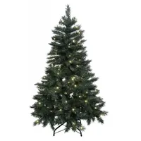 STAR TRADING Best Season 609-03 LED Ottawa Prelit-Tree, beleuchtet